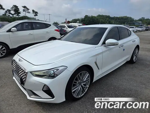 Genesis G70 2020 — Photo 5/10