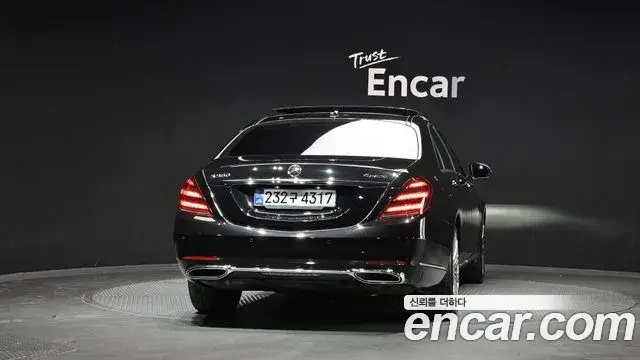 Mercedes-Benz S-Class 2018 — Şəkil 19/20