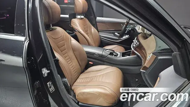 Mercedes-Benz S-Class 2018 — Şəkil 6/20