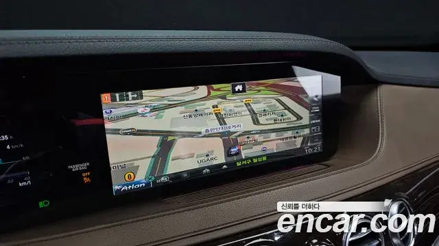 Mercedes-Benz S-Class 2018 — Şəkil 13/20