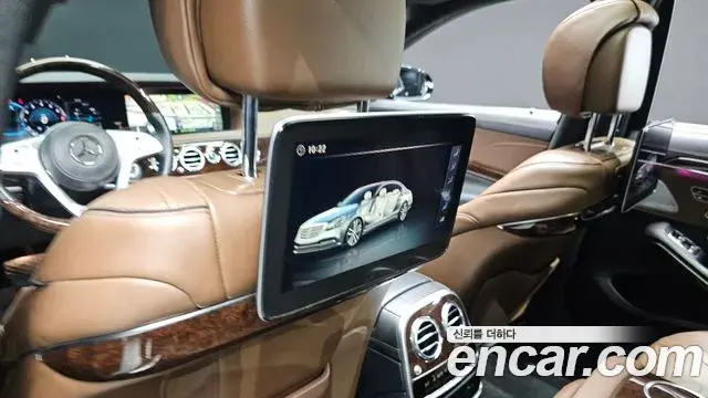 Mercedes-Benz S-Class 2018 — Şəkil 2/20