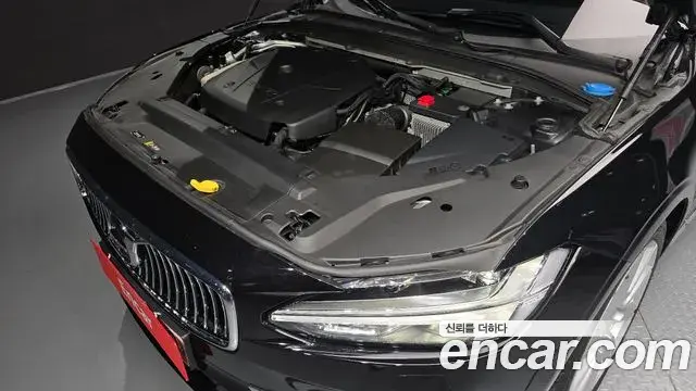 Volvo S90 2019 — Şəkil 3/37