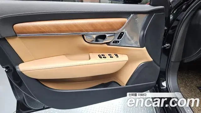 Volvo S90 2019 — Şəkil 5/37