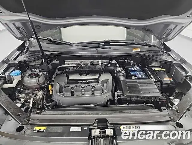 Volkswagen Tiguan Allspace 2022 — ფოტო 3/20