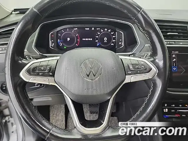 Volkswagen Tiguan Allspace 2022 — ფოტო 18/20