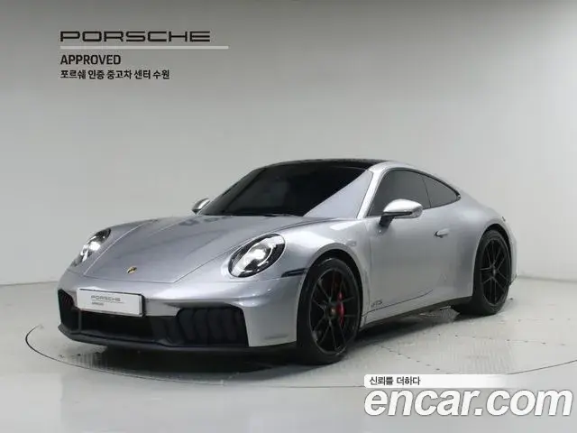 Porsche 911 2025 — Şəkil 4/20