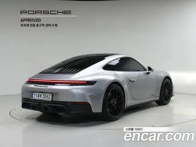 Porsche 911 2025 — Şəkil 11/20
