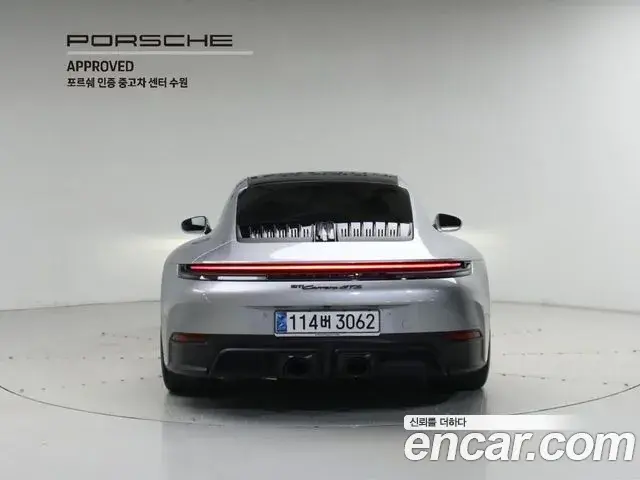 Porsche 911 2025 — Şəkil 15/20