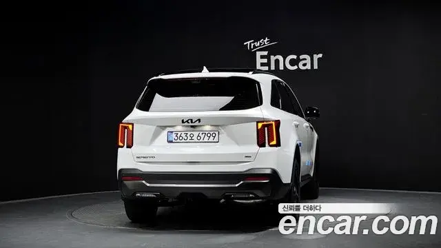 Kia Sorento 2026 — Şəkil 11/36