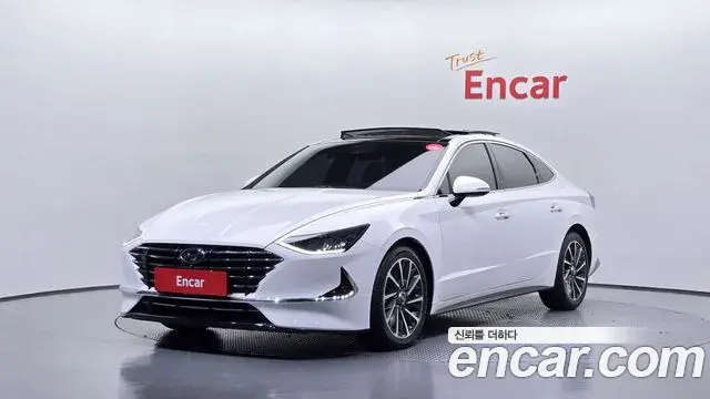 Hyundai Sonata Hybrid 2019 — Photo 26/34