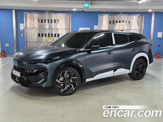Renault Samsung Filante 2026 — Photo 1/20