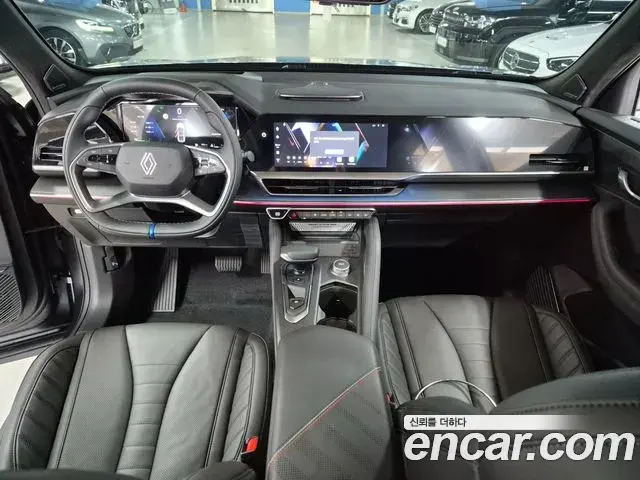 Renault Samsung Filante 2026 — Photo 12/20