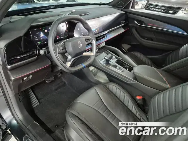 Renault Samsung Filante 2026 — Photo 10/20