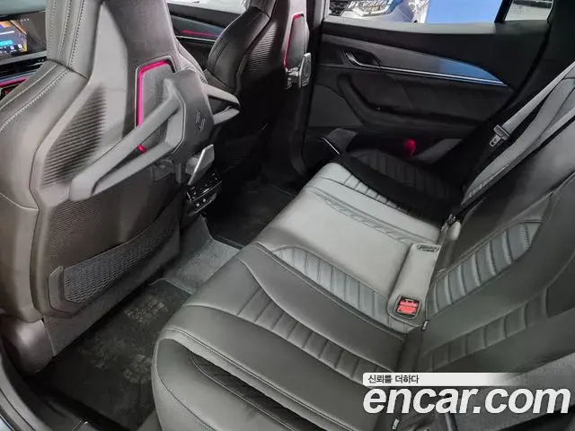 Renault Samsung Filante 2026 — Photo 20/20