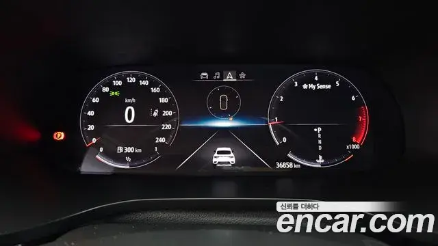 Renault Samsung XM3 2023 — Фото 8/20