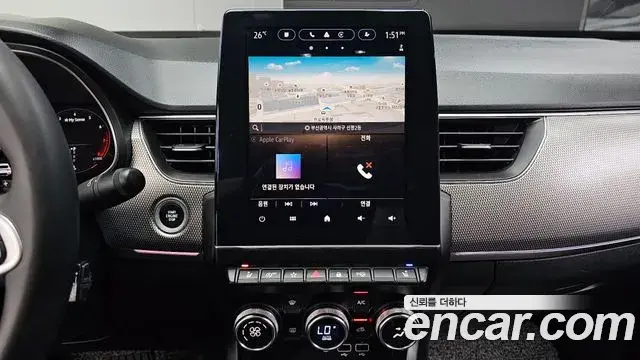Renault Samsung XM3 2023 — Фото 14/20