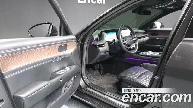 Genesis G90 2022 — Şəkil 18/38