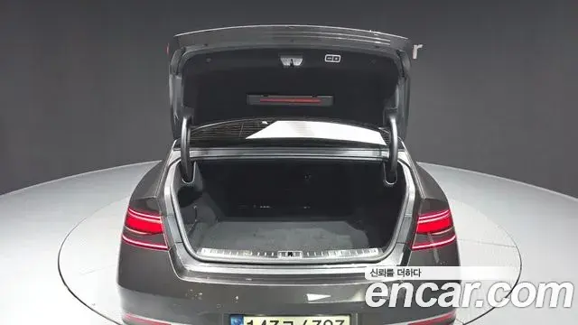 Genesis G90 2022 — Şəkil 4/38