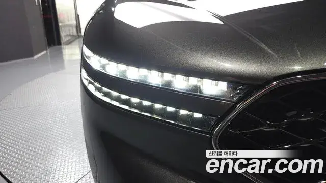 Genesis G90 2022 — Şəkil 38/38