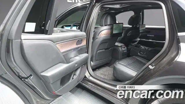 Genesis G90 2022 — Şəkil 3/38