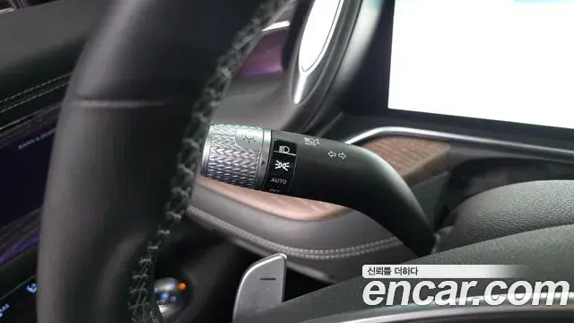 Genesis G90 2022 — Şəkil 7/38