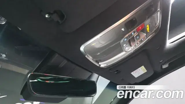 Genesis G90 2022 — Şəkil 12/38