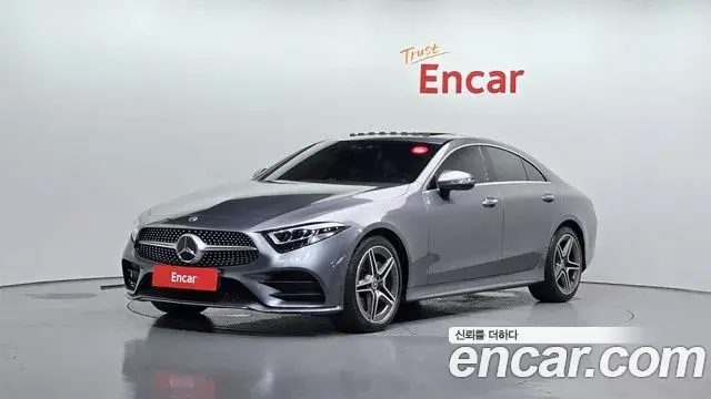 Mercedes-Benz CLS-Class 2019 — Şəkil 23/33