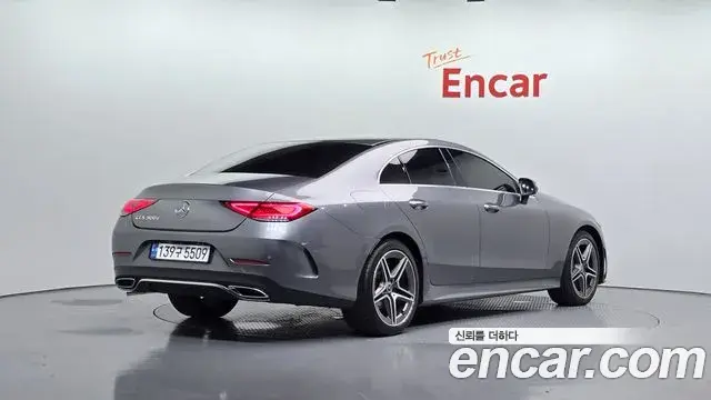 Mercedes-Benz CLS-Class 2019 — Şəkil 17/33