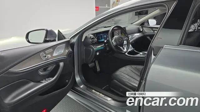 Mercedes-Benz CLS-Class 2019 — Şəkil 3/33