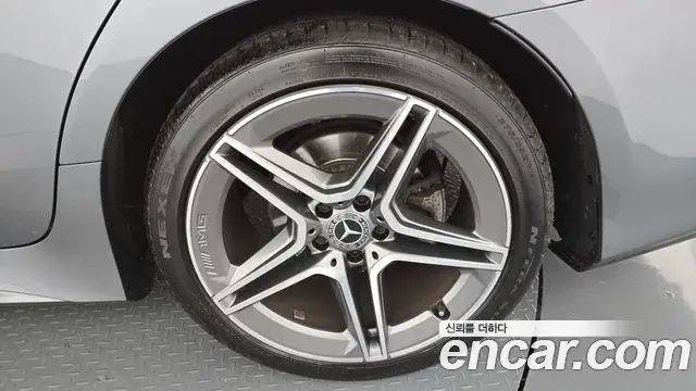 Mercedes-Benz CLS-Class 2019 — Şəkil 19/33