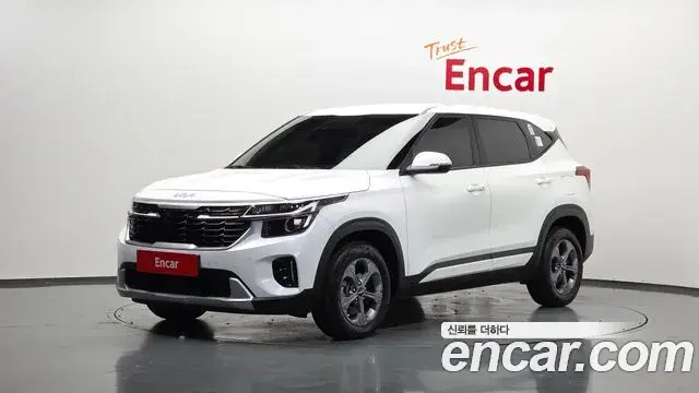Kia Seltos 2025 — ფოტო 16/20