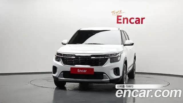 Kia Seltos 2025 — ფოტო 18/20