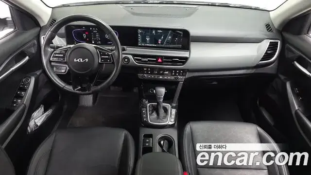 Kia Seltos 2025 — ფოტო 4/20