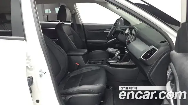 Kia Seltos 2025 — ფოტო 14/20