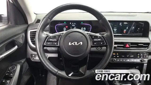 Kia Seltos 2025 — ფოტო 5/20