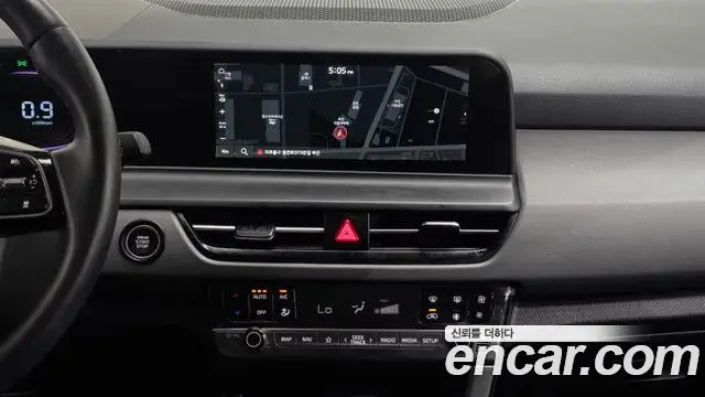 Kia Seltos 2025 — ფოტო 3/20