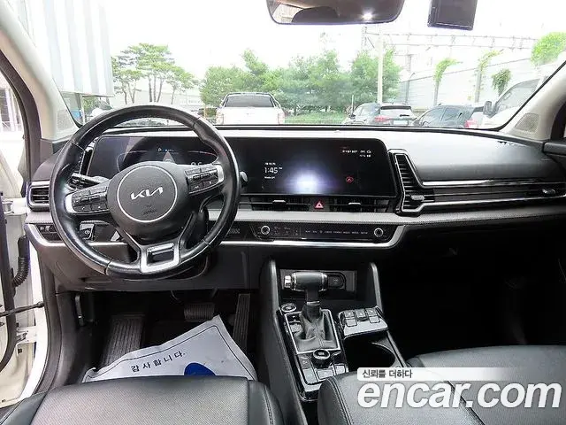 Kia Sportage 2021 — ფოტო 9/18