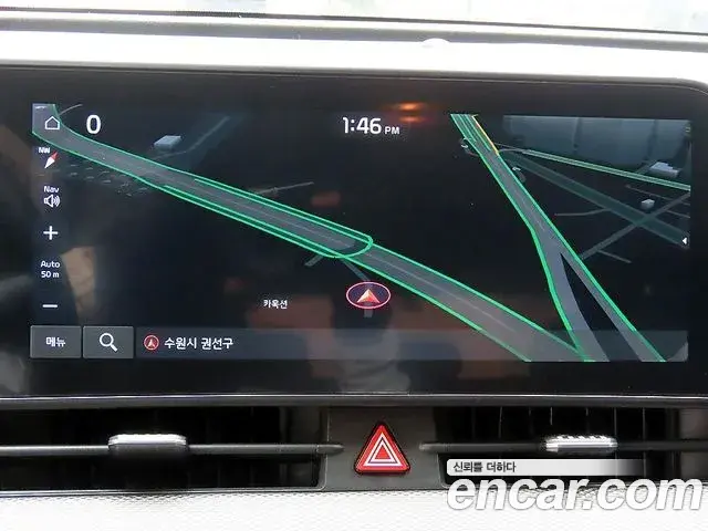 Kia Sportage 2021 — ფოტო 4/18