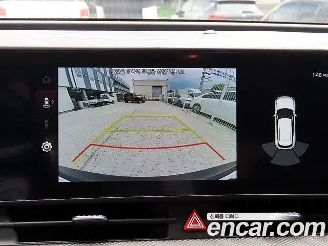 Kia Sportage 2021 — ფოტო 8/18