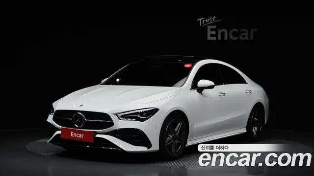 Mercedes-Benz CLA-Class 2024 — Photo 22/31