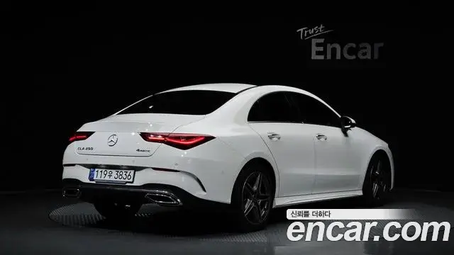 Mercedes-Benz CLA-Class 2024 — Photo 4/31