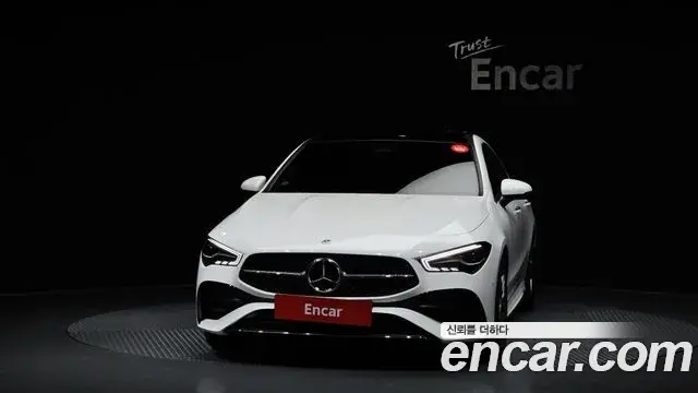 Mercedes-Benz CLA-Class 2024 — Photo 9/31