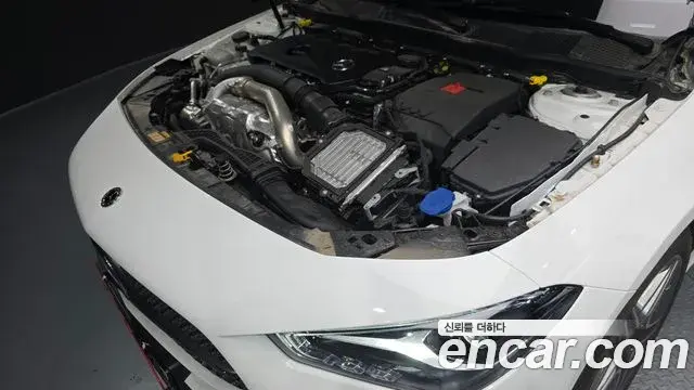 Mercedes-Benz CLA-Class 2024 — Photo 25/31
