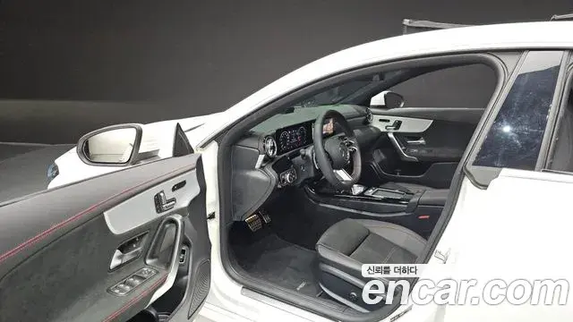 Mercedes-Benz CLA-Class 2024 — Photo 26/31