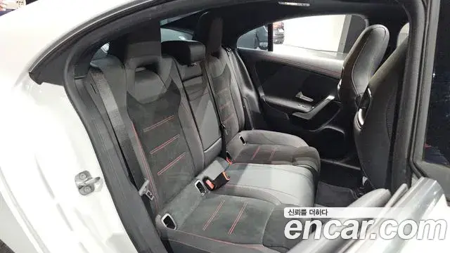 Mercedes-Benz CLA-Class 2024 — Photo 11/31