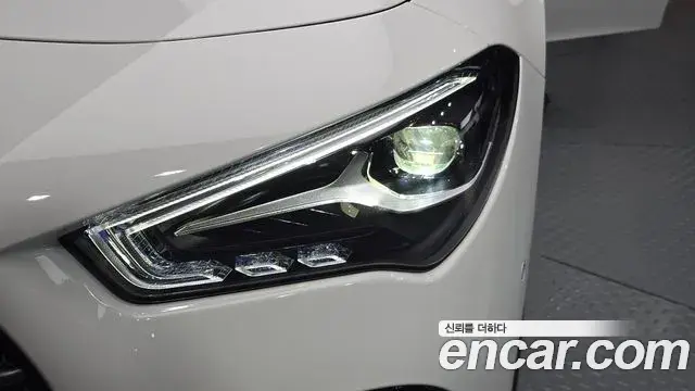 Mercedes-Benz CLA-Class 2024 — Photo 3/31