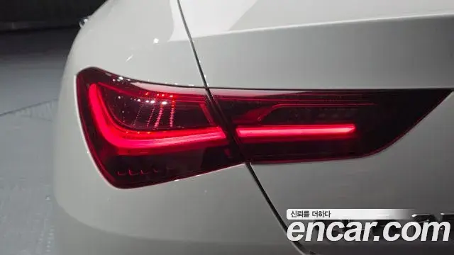 Mercedes-Benz CLA-Class 2024 — Photo 24/31