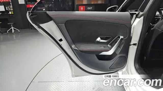 Mercedes-Benz CLA-Class 2024 — Photo 6/31