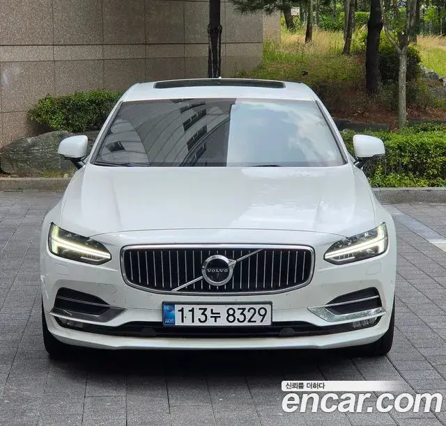 Volvo S90 2018 — Şəkil 1/14