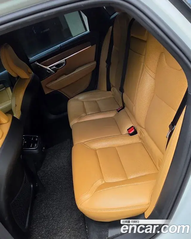 Volvo S90 2018 — Şəkil 5/14